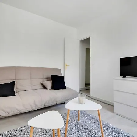 Charming 2p - 11e-bastille Appartamento Parigi