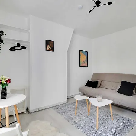 Charming 2p - 11e-bastille * Parigi