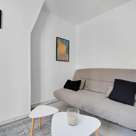 Appartamento Charming 2p - 11e-bastille Parigi